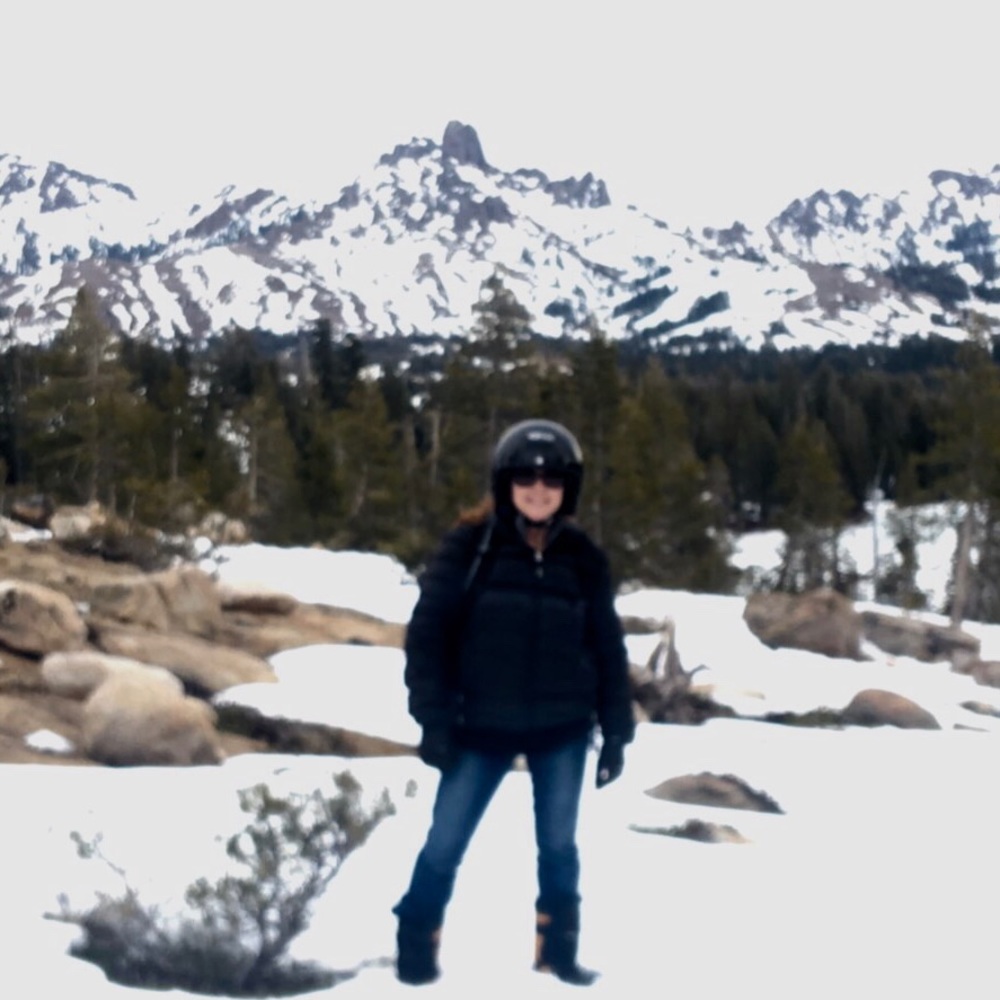 Meet your Posher, Monica